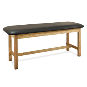 Flat Top Classic Series Straight Line Treatment Table