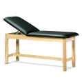 Classic Series Treatment Table with H-Brace