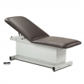 Power 500, Shrouded, Power Table with Adjustable Backrest