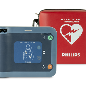 AED with Standard Carry Case