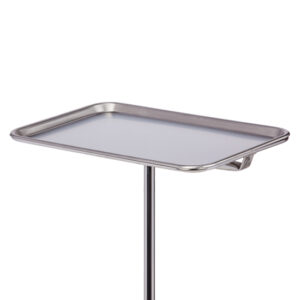 * Stainless Steel Replacement Trays