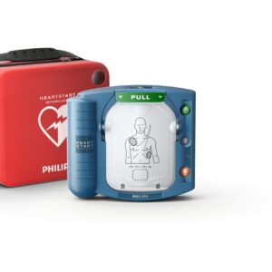 OnSite AED with Standard Carry Case