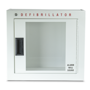 AED Cabinet, Basic