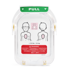 OnSite/Home AED Infant/Child SMART Training Pads